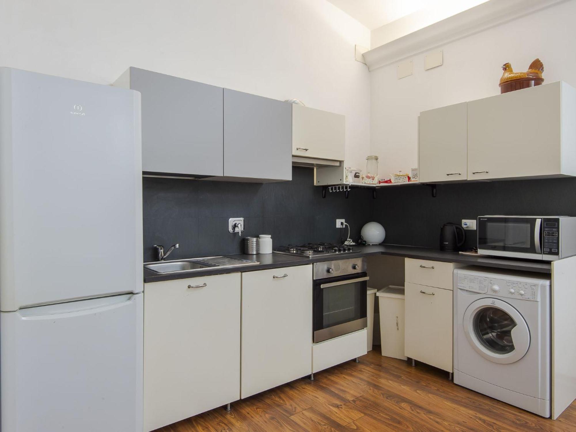 Plinio By Interhome Apartment Rom