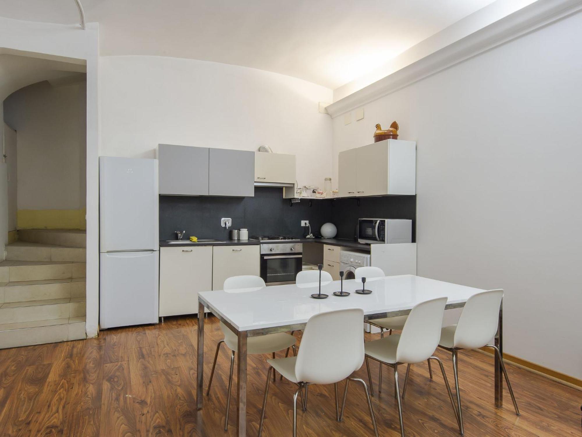 Plinio By Interhome Apartment Rom